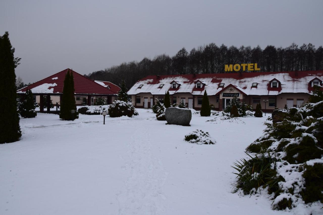 Inter-Bar-Motel Nowe Marzy Luaran gambar