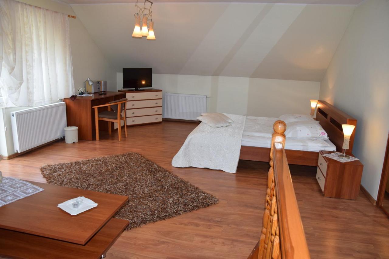 Inter-Bar-Motel Nowe Marzy Luaran gambar