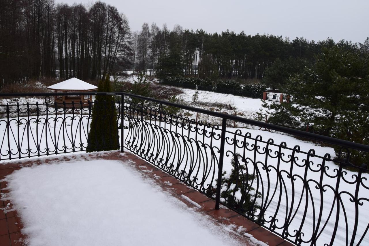 Inter-Bar-Motel Nowe Marzy Luaran gambar
