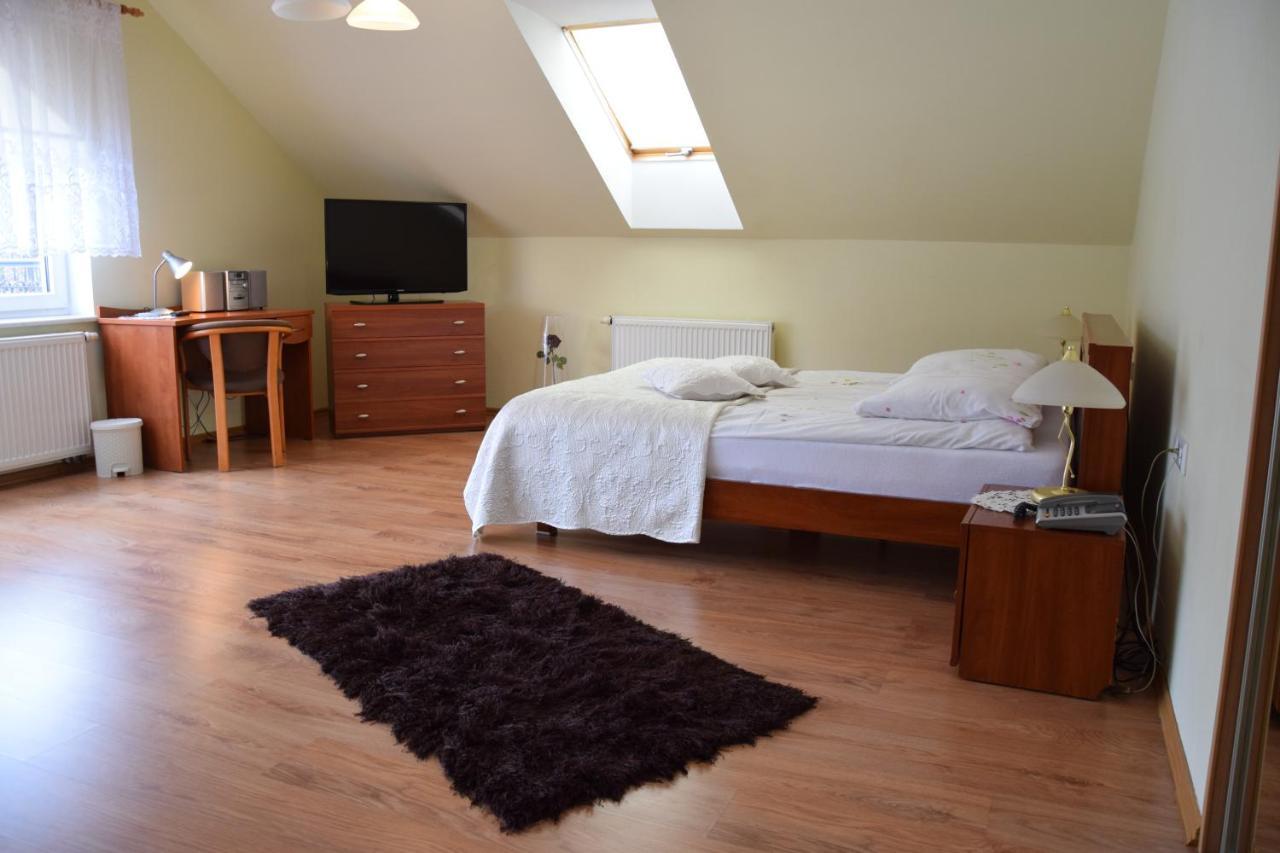 Inter-Bar-Motel Nowe Marzy Luaran gambar