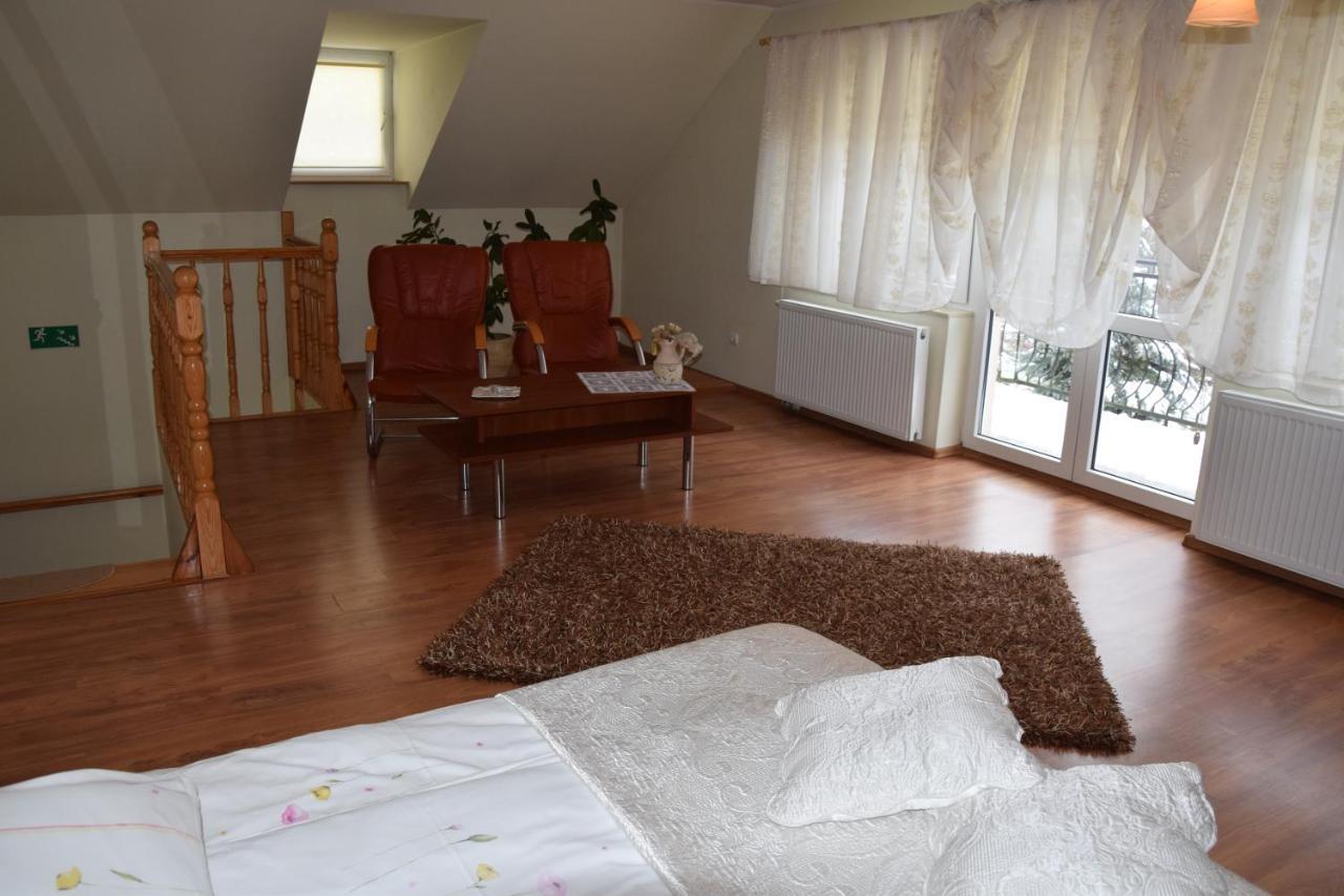 Inter-Bar-Motel Nowe Marzy Luaran gambar