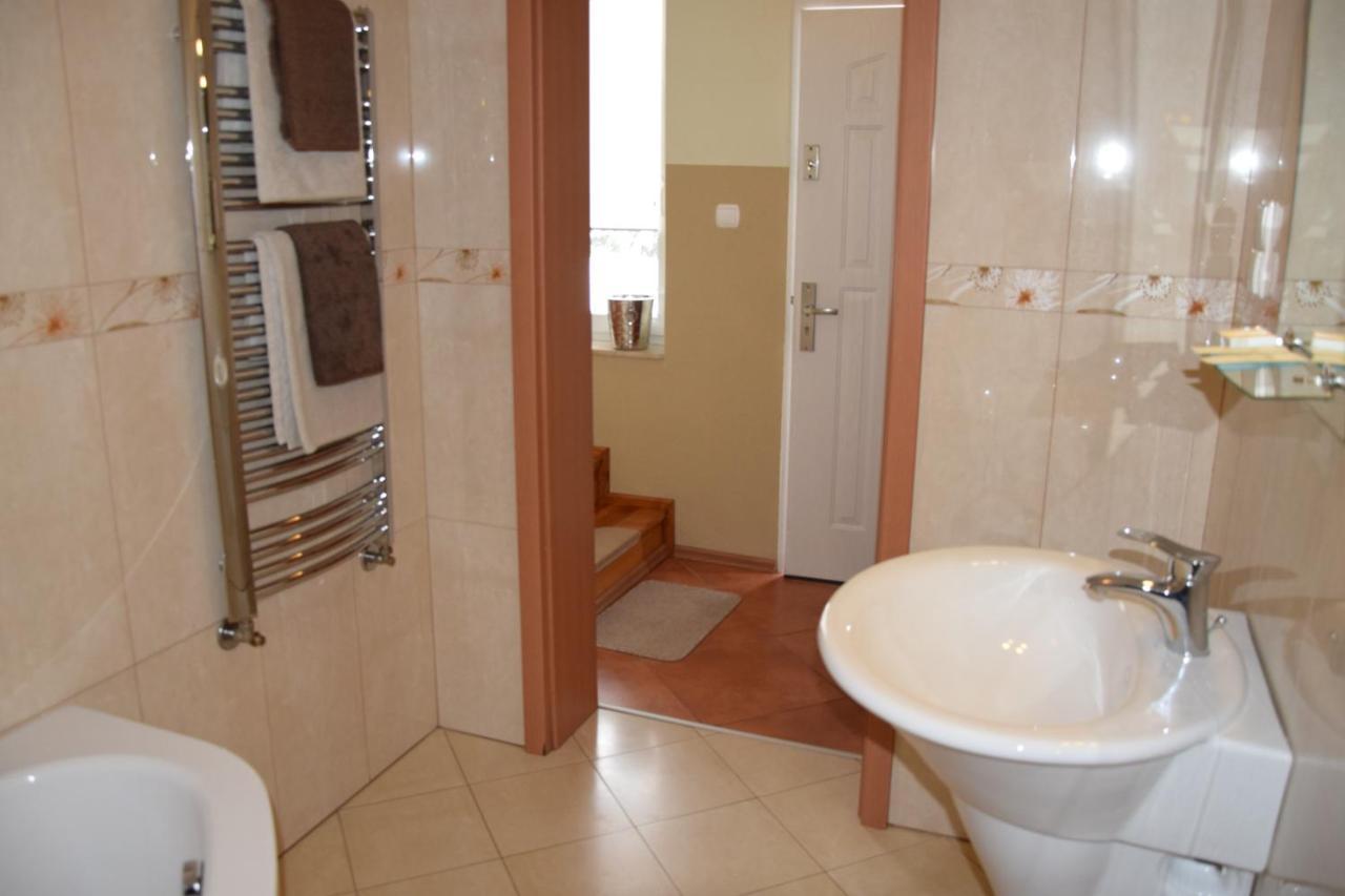 Inter-Bar-Motel Nowe Marzy Luaran gambar