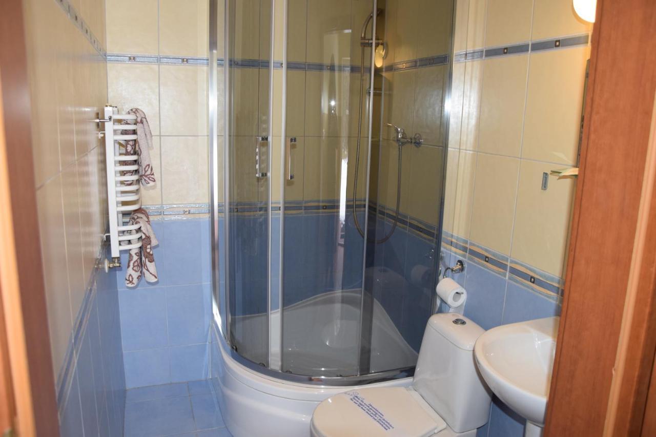 Inter-Bar-Motel Nowe Marzy Luaran gambar