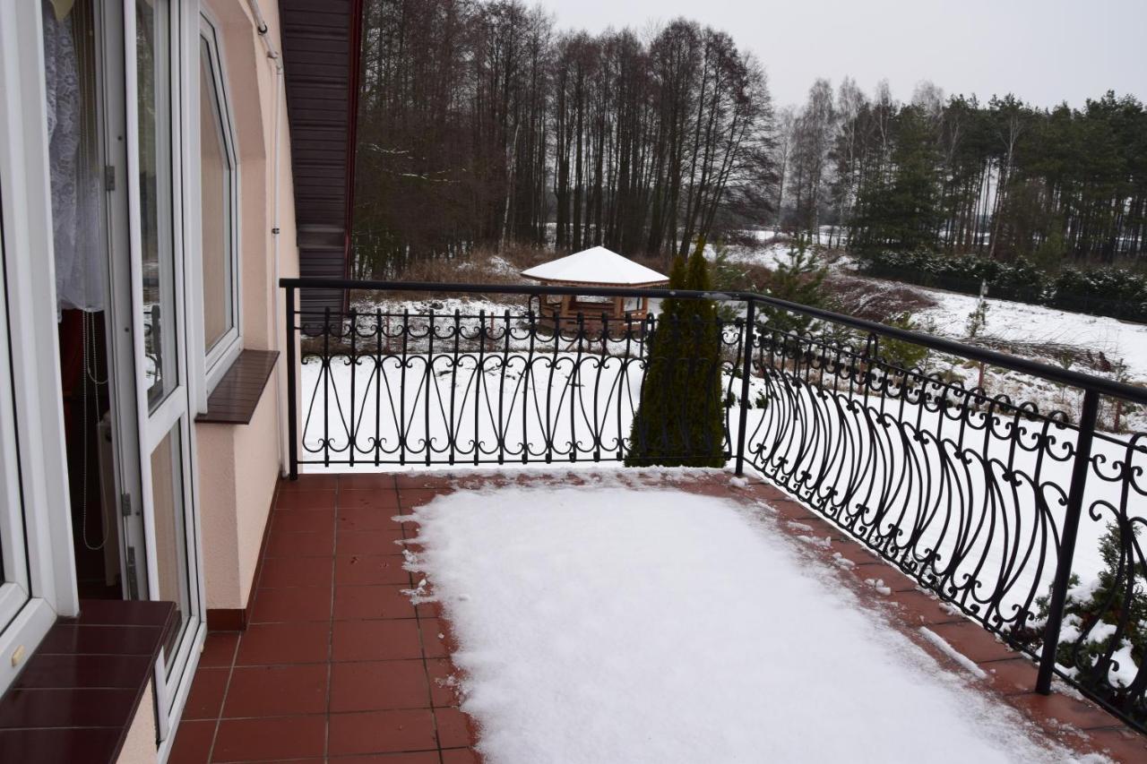 Inter-Bar-Motel Nowe Marzy Luaran gambar