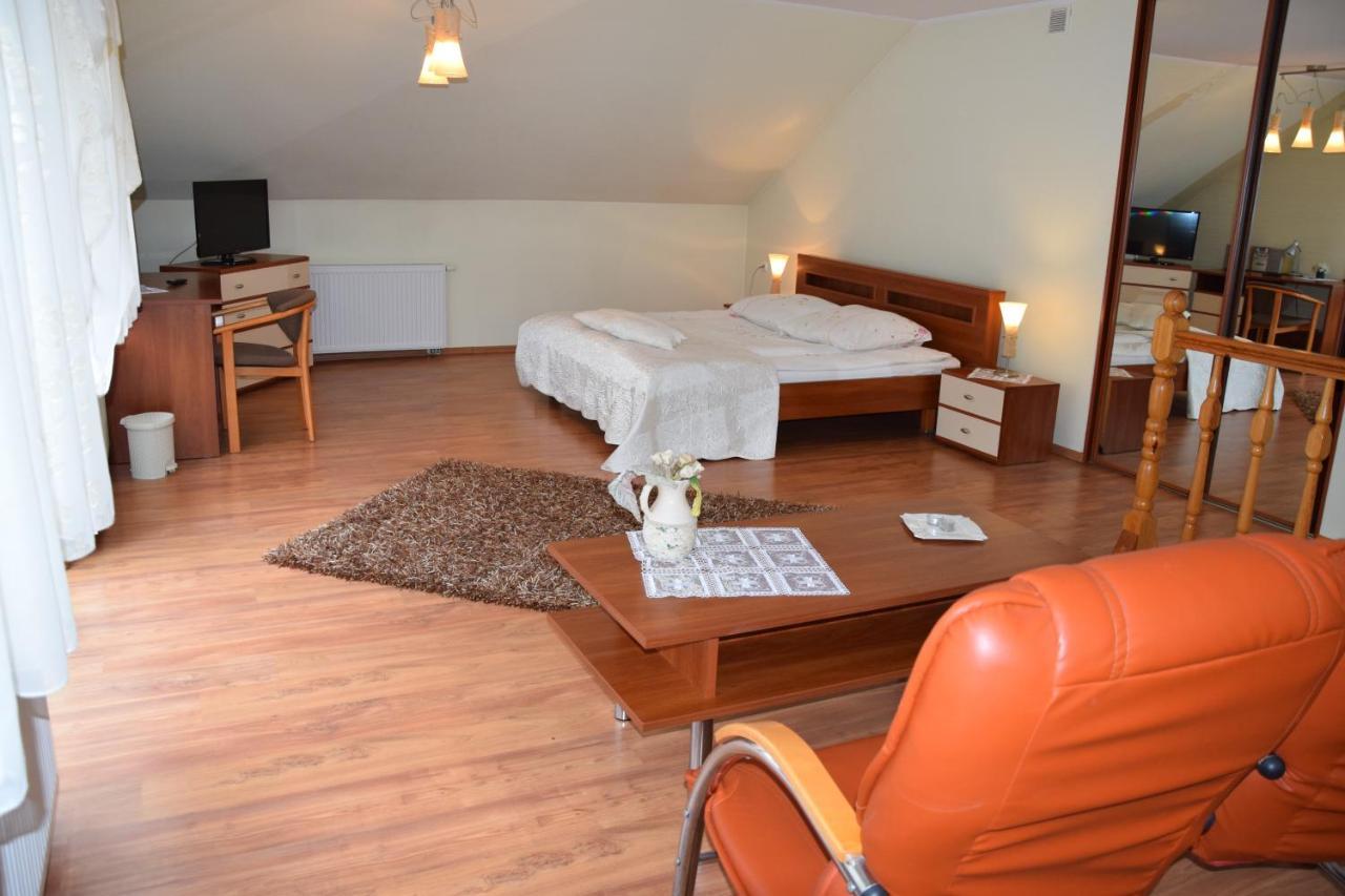 Inter-Bar-Motel Nowe Marzy Luaran gambar