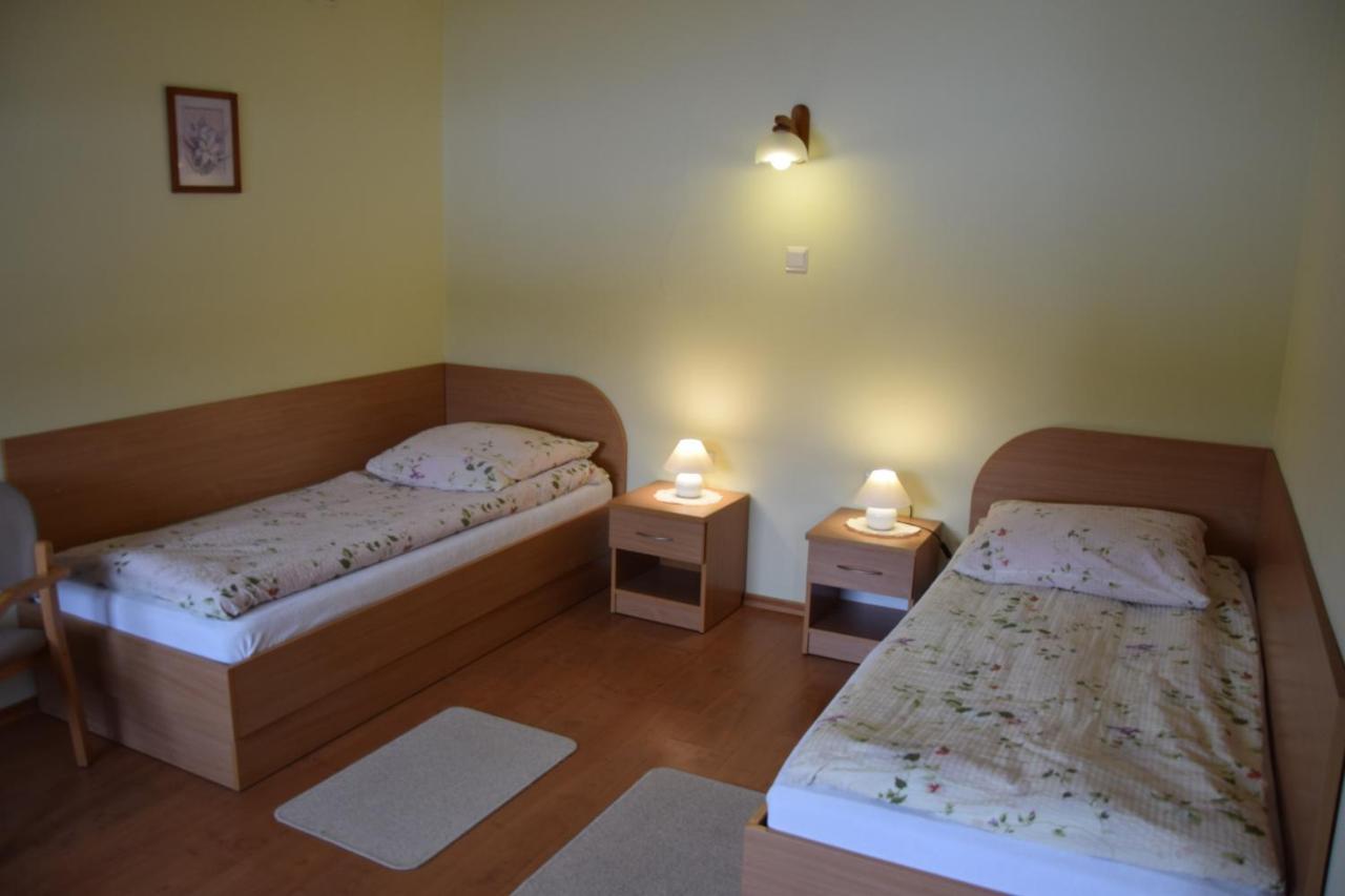 Inter-Bar-Motel Nowe Marzy Luaran gambar