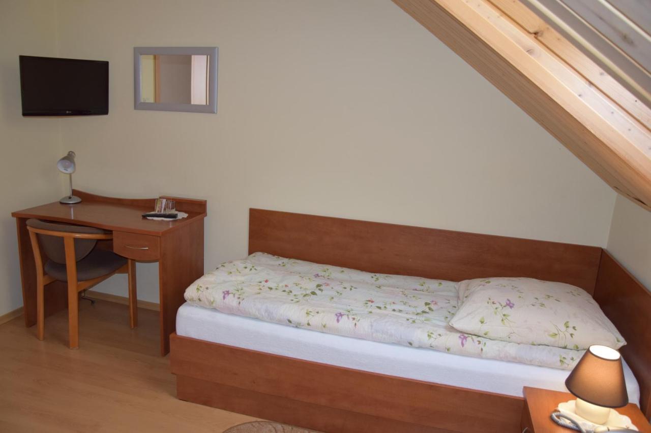 Inter-Bar-Motel Nowe Marzy Luaran gambar