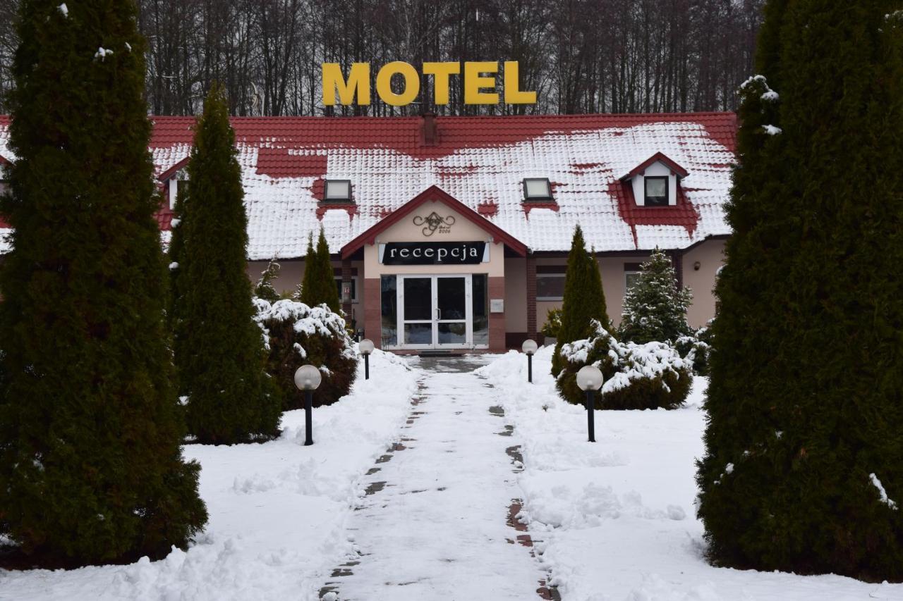 Inter-Bar-Motel Nowe Marzy Luaran gambar