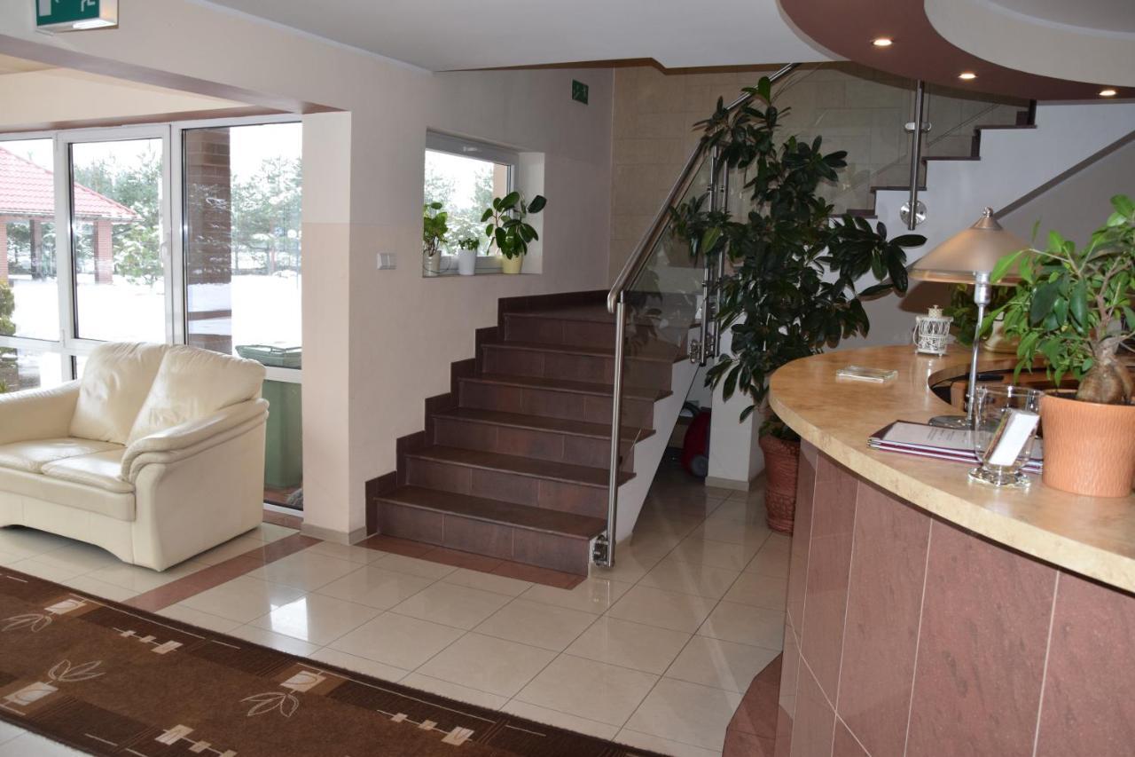 Inter-Bar-Motel Nowe Marzy Luaran gambar