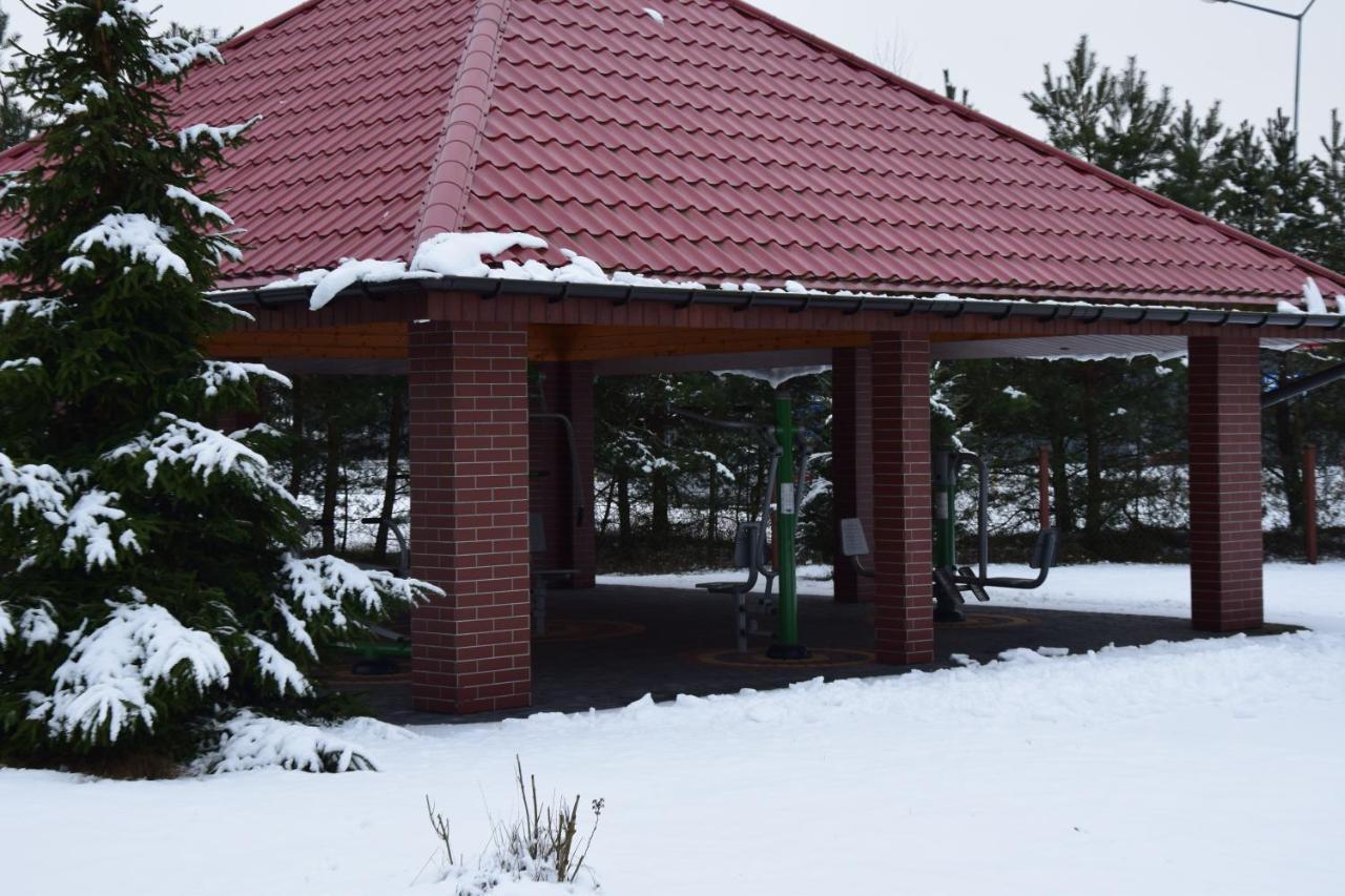 Inter-Bar-Motel Nowe Marzy Luaran gambar