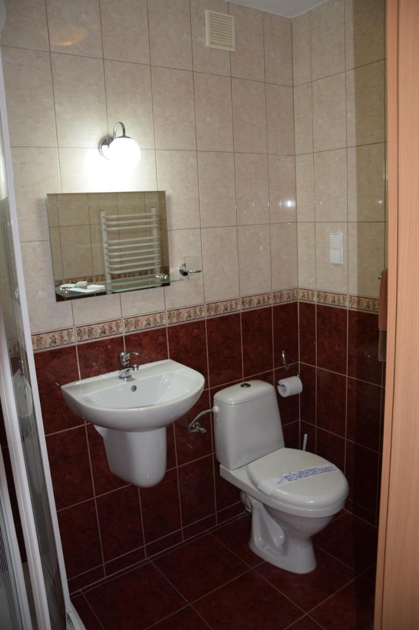 Inter-Bar-Motel Nowe Marzy Luaran gambar