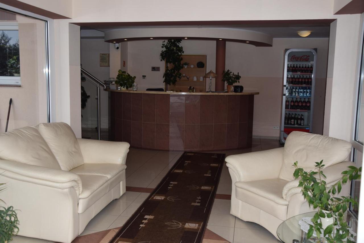 Inter-Bar-Motel Nowe Marzy Luaran gambar