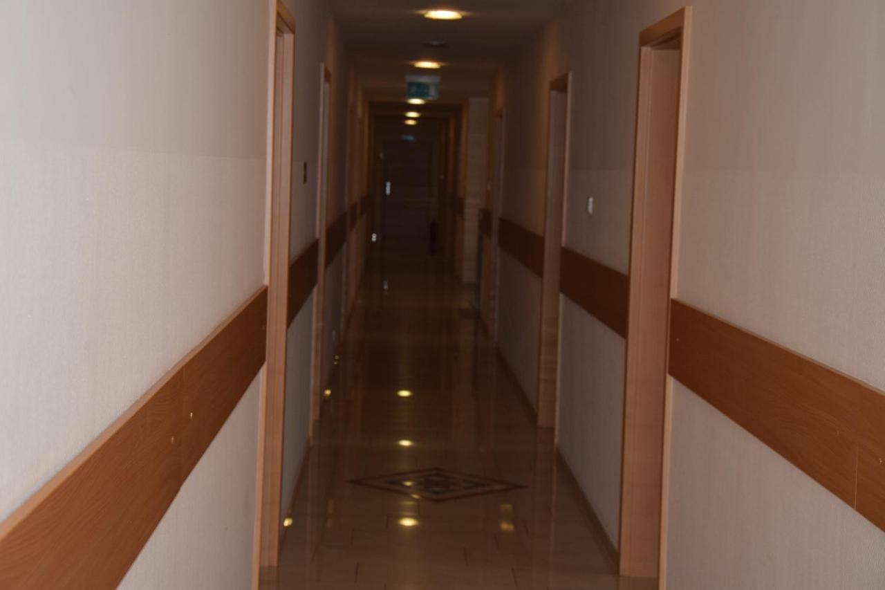 Inter-Bar-Motel Nowe Marzy Luaran gambar