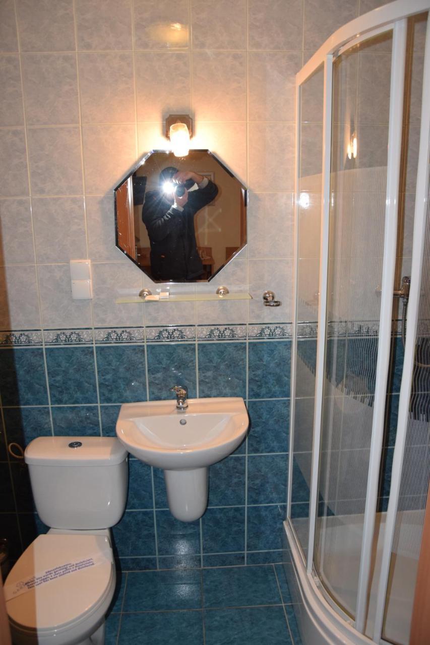 Inter-Bar-Motel Nowe Marzy Luaran gambar