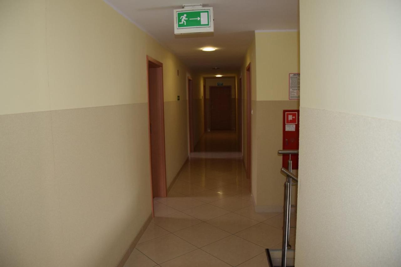 Inter-Bar-Motel Nowe Marzy Luaran gambar