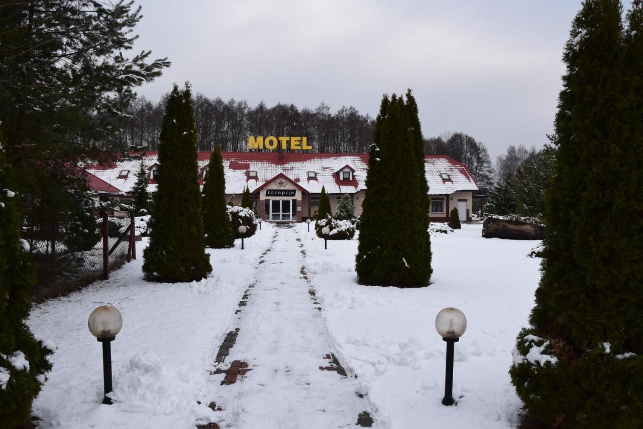 Inter-Bar-Motel Nowe Marzy Luaran gambar