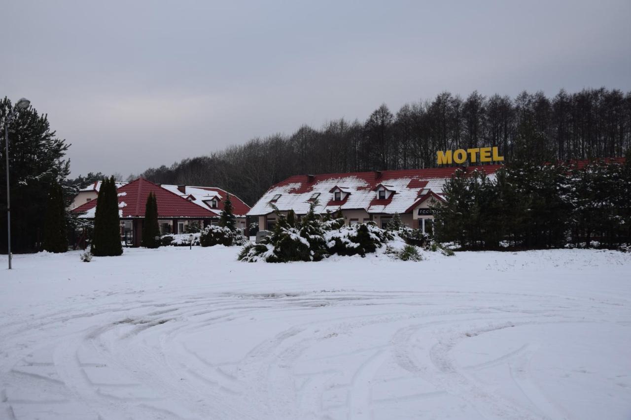 Inter-Bar-Motel Nowe Marzy Luaran gambar