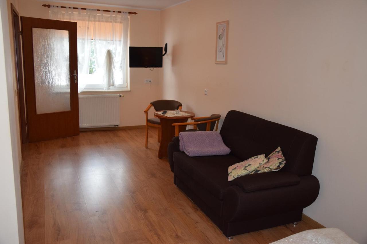 Inter-Bar-Motel Nowe Marzy Luaran gambar