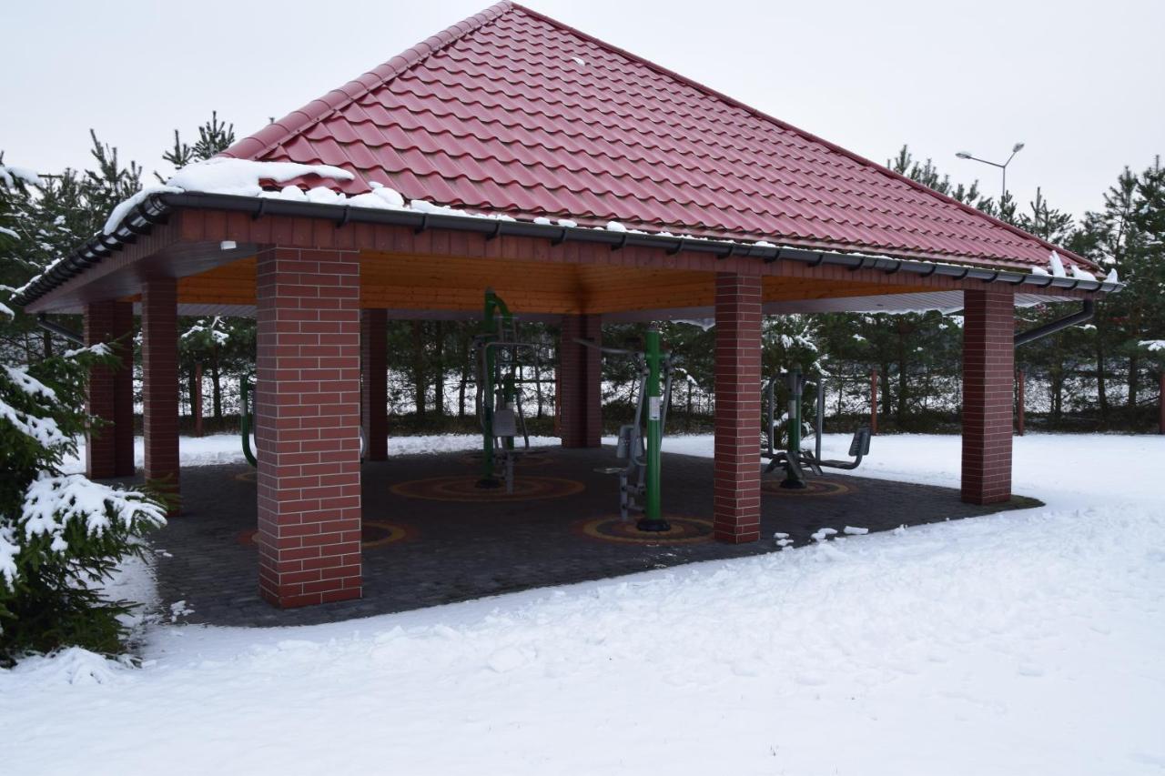 Inter-Bar-Motel Nowe Marzy Luaran gambar