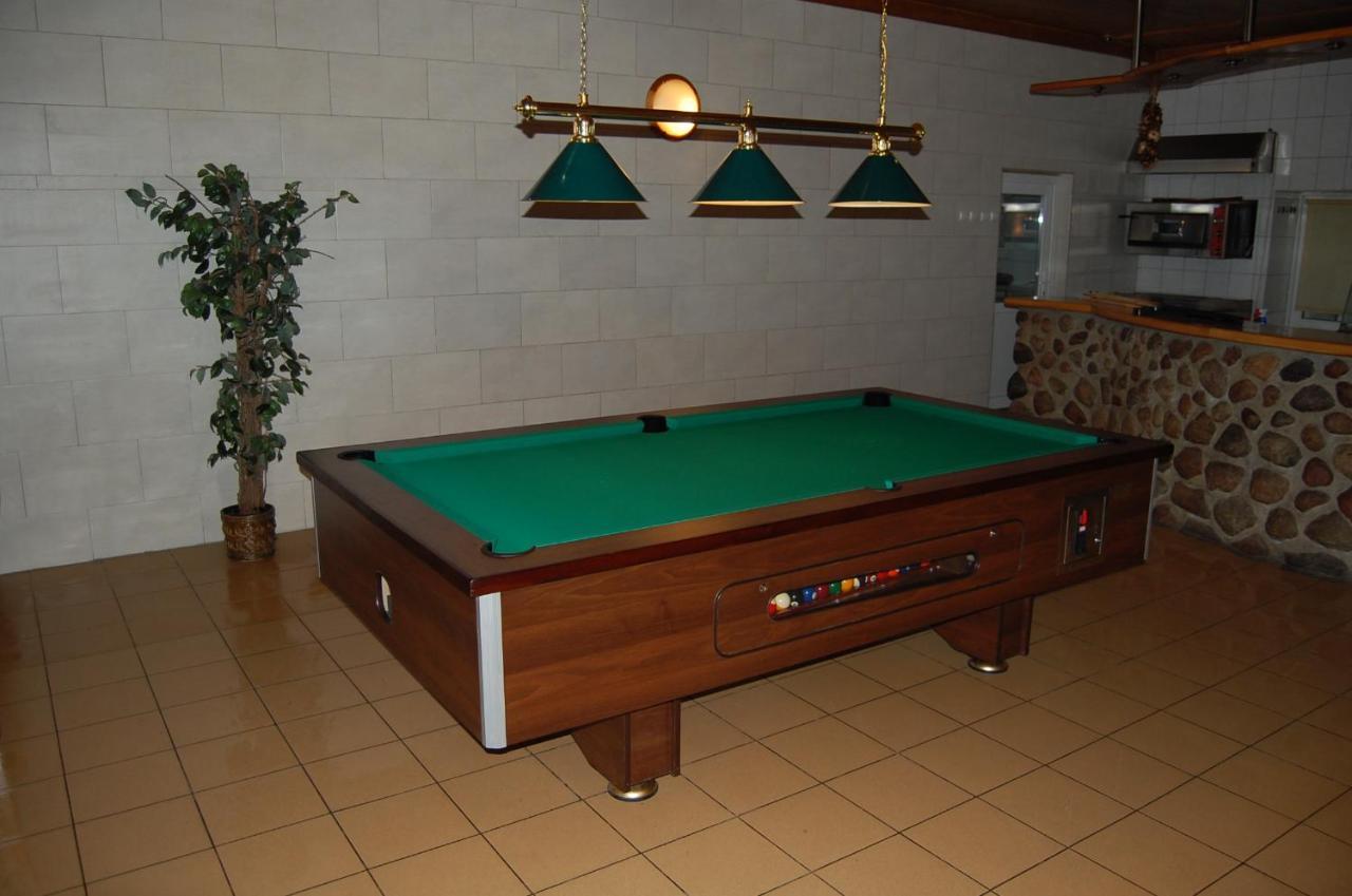 Inter-Bar-Motel Nowe Marzy Luaran gambar