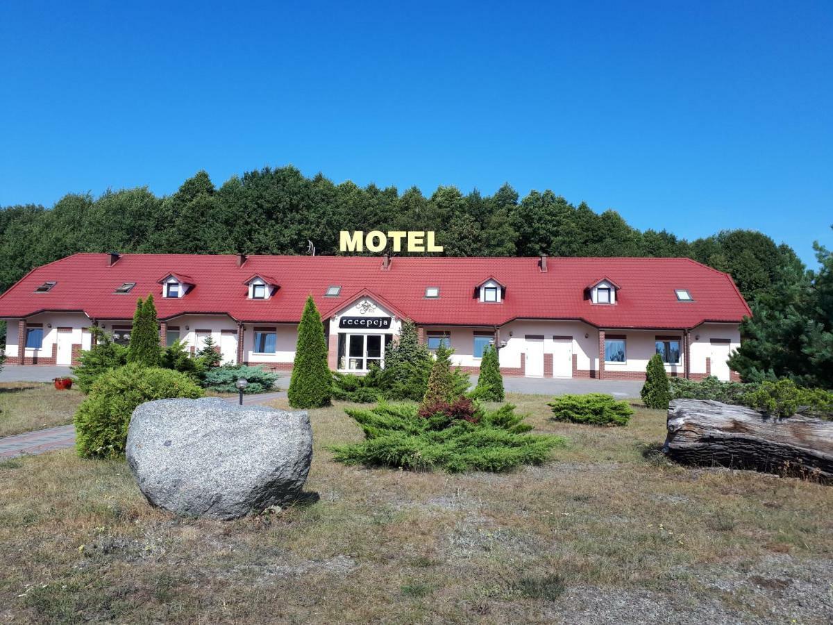 Inter-Bar-Motel Nowe Marzy Luaran gambar